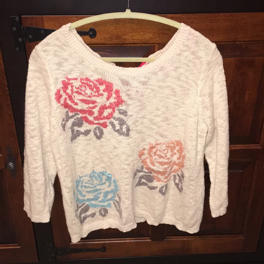 Lauren Conrad sweater